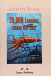 Graded Readers 1 20000 Leagues Under the Sea Activity Book